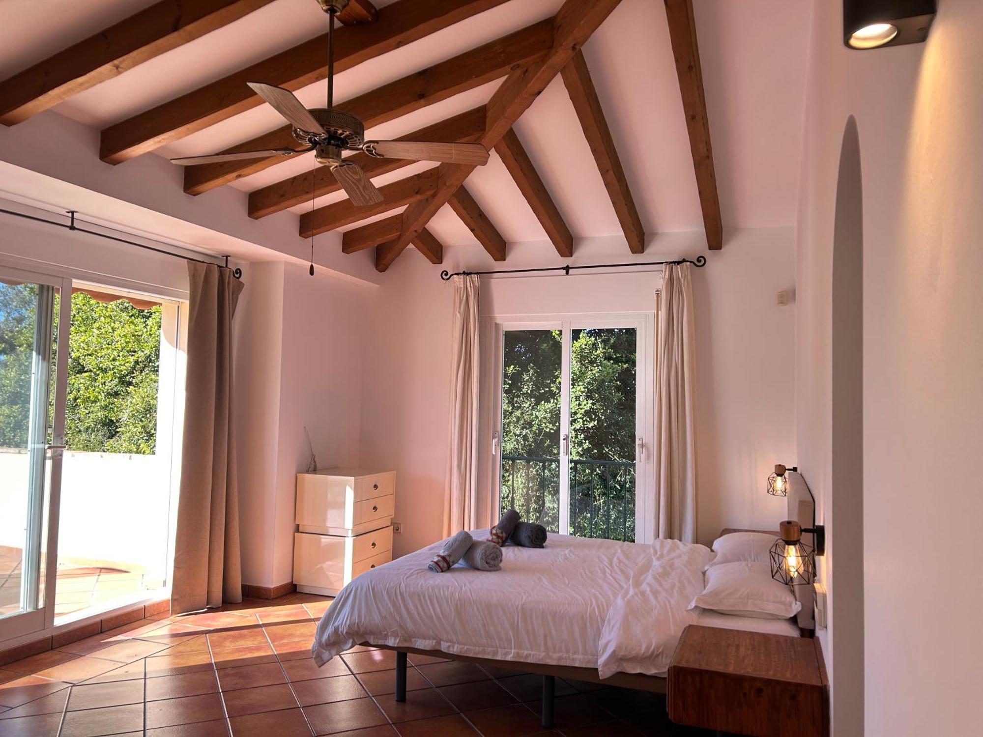 Villa Close To The Beach In มาร์เบยา ภายนอก รูปภาพ