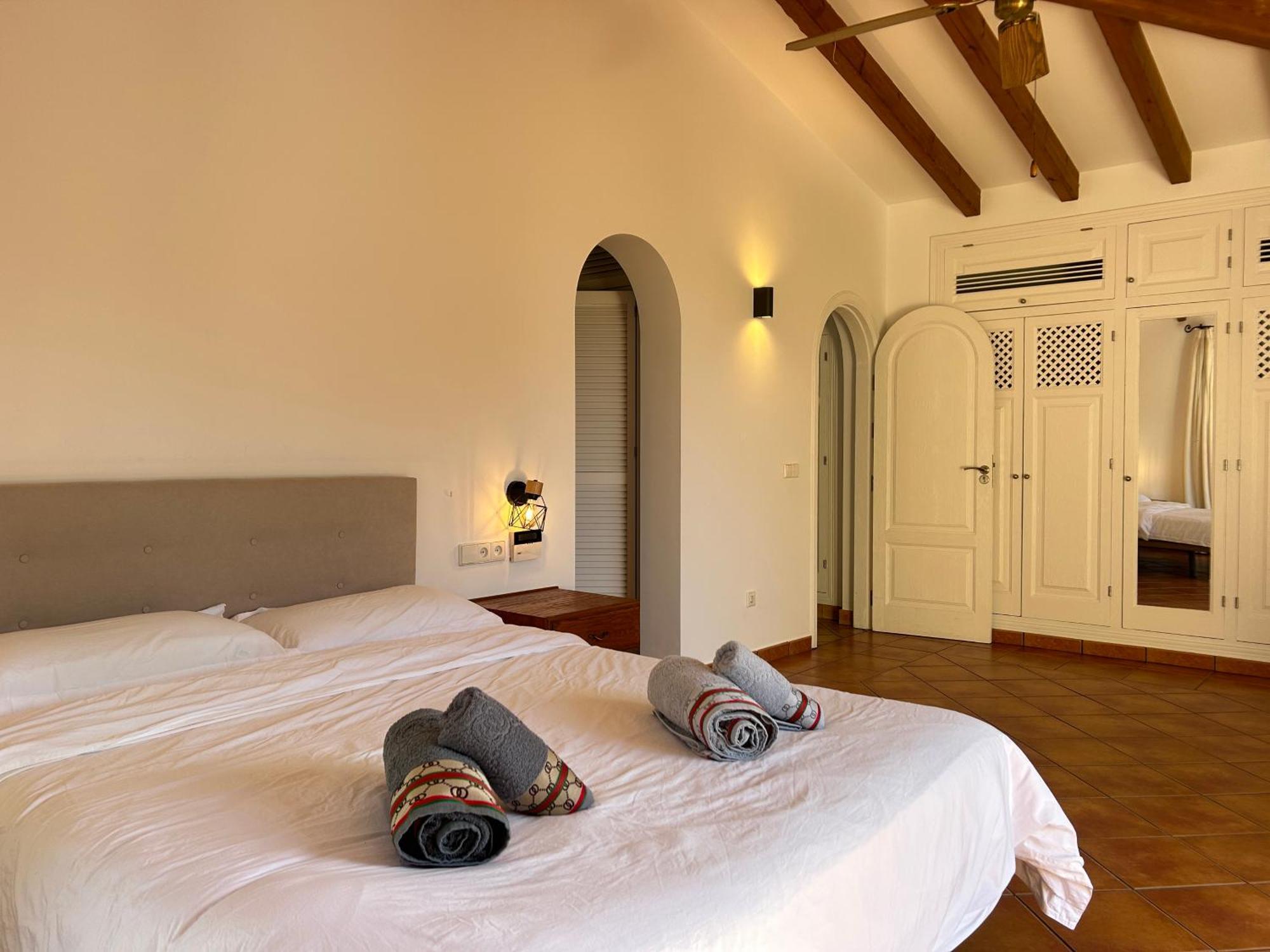 Villa Close To The Beach In มาร์เบยา ภายนอก รูปภาพ