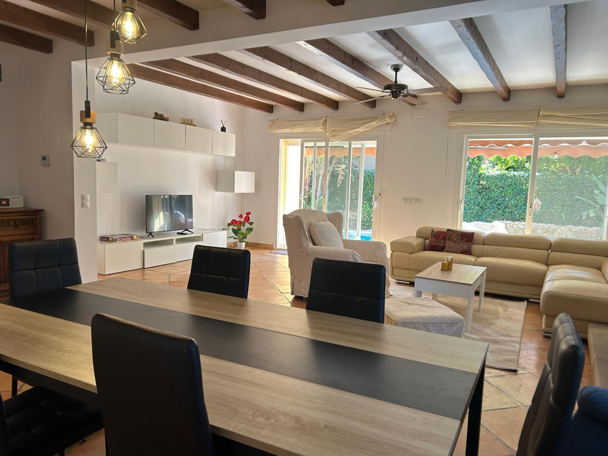 Villa Close To The Beach In มาร์เบยา ภายนอก รูปภาพ