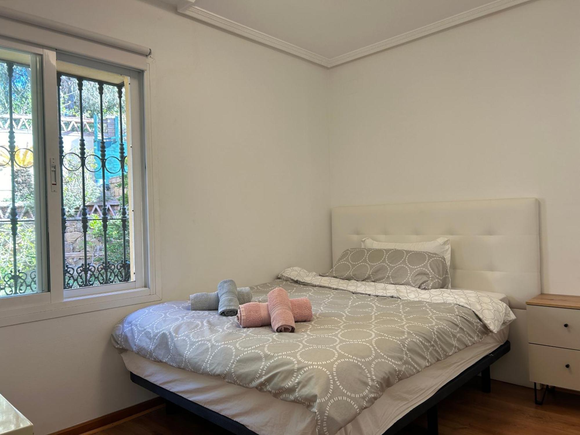 Villa Close To The Beach In มาร์เบยา ภายนอก รูปภาพ