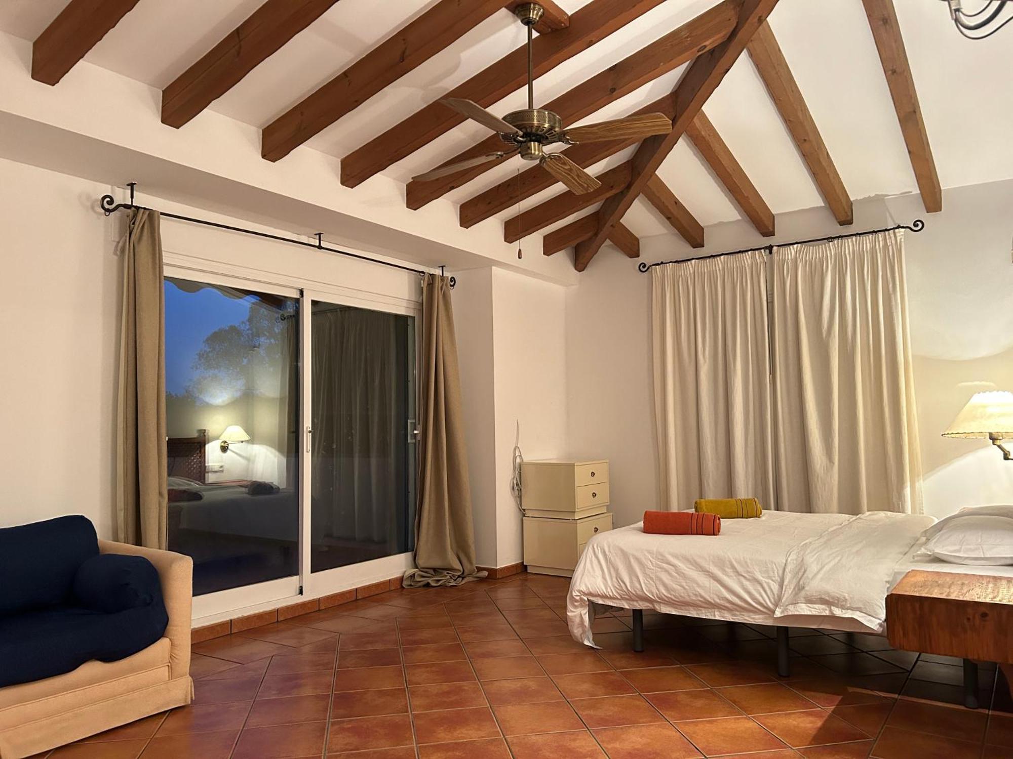 Villa Close To The Beach In มาร์เบยา ภายนอก รูปภาพ